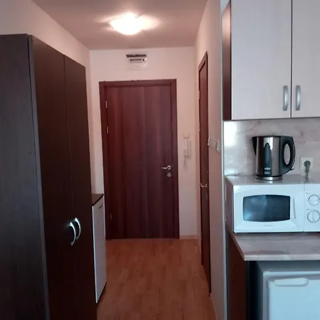 Panorama Beach Studio 아파트